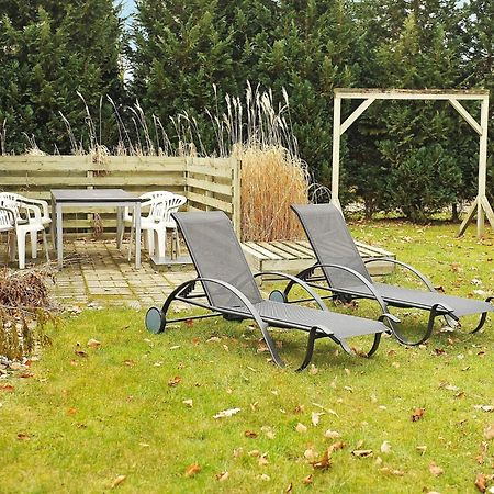 6 Person Holiday Home In Ansager Exterior foto
