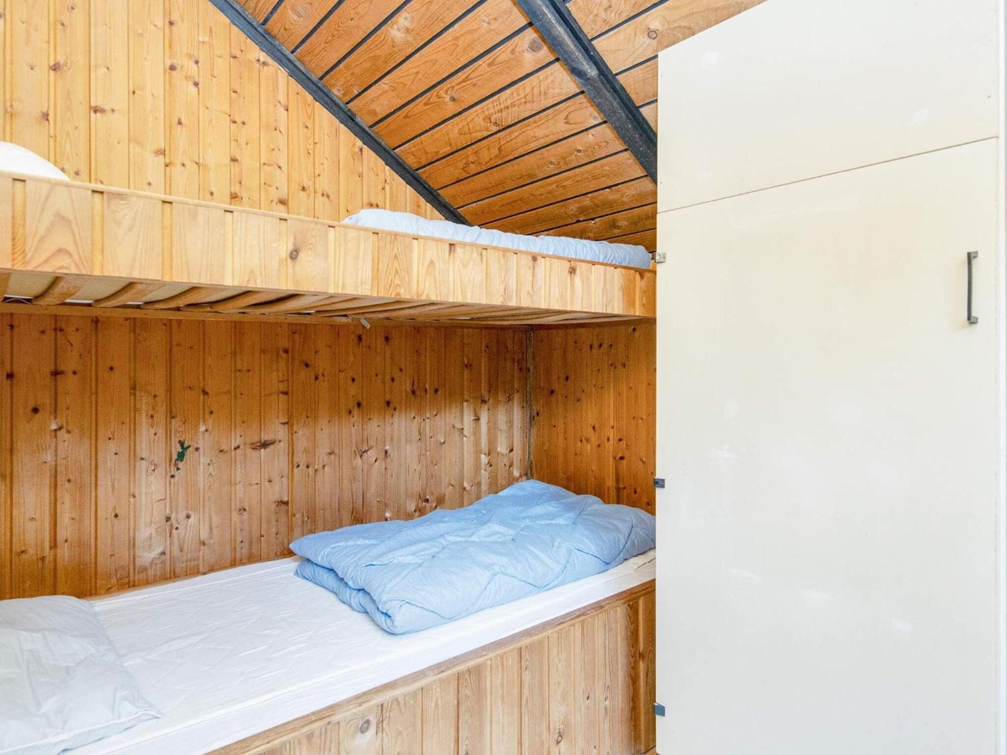 6 Person Holiday Home In Ansager Exterior foto