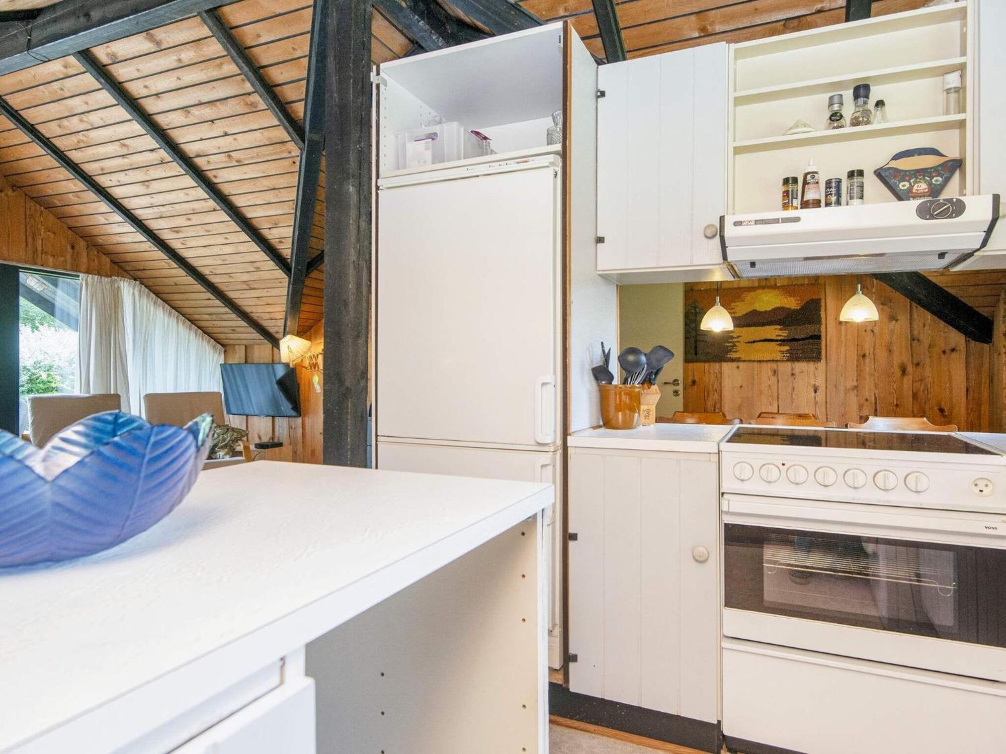 6 Person Holiday Home In Ansager Exterior foto