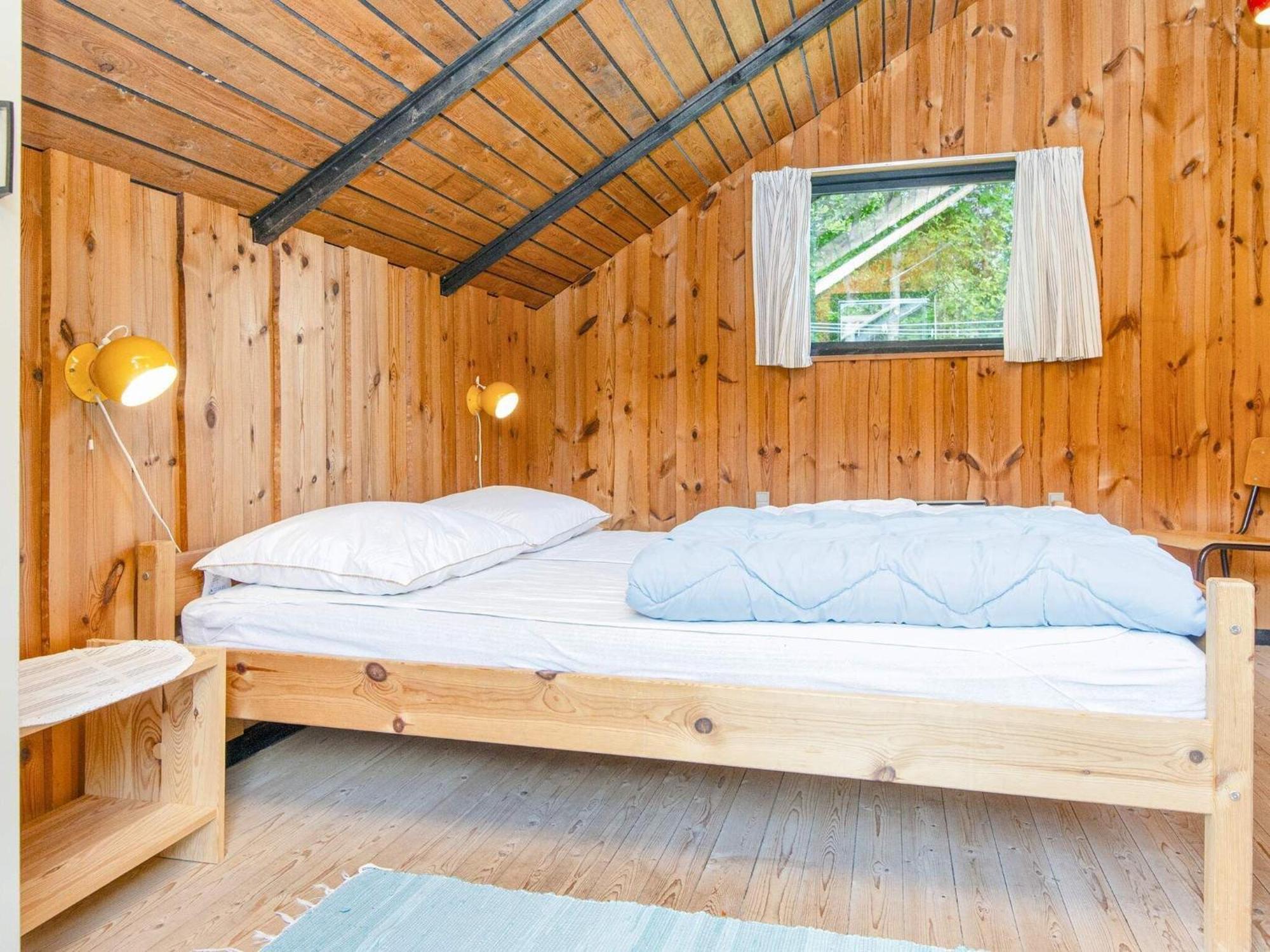 6 Person Holiday Home In Ansager Exterior foto