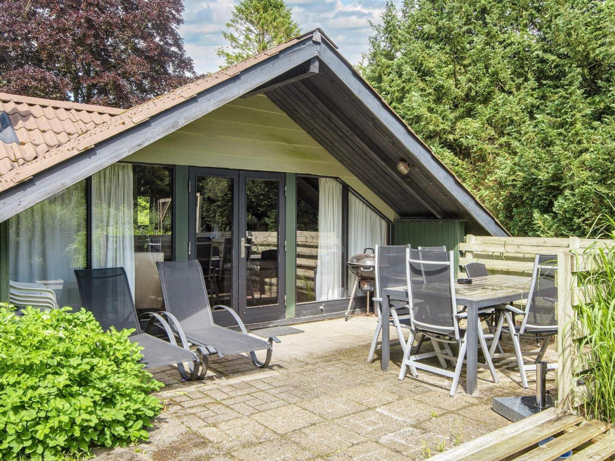 6 Person Holiday Home In Ansager Exterior foto